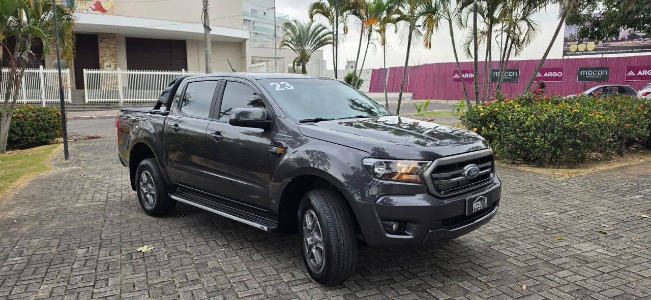 Ford Ranger 2023