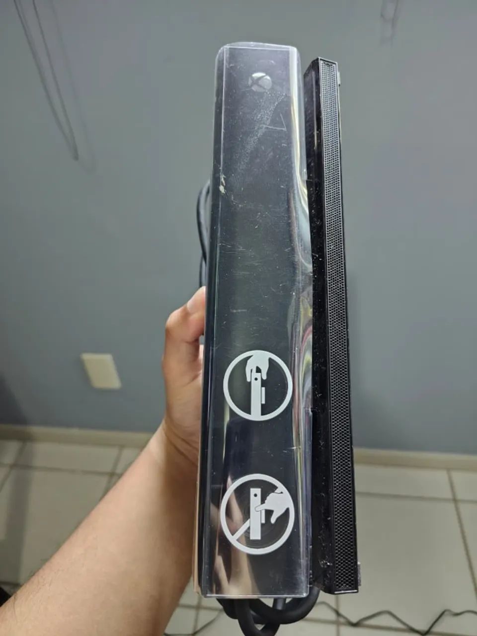 Controle Kinect (Xbox One) - Novo e lacrado - Foto 2