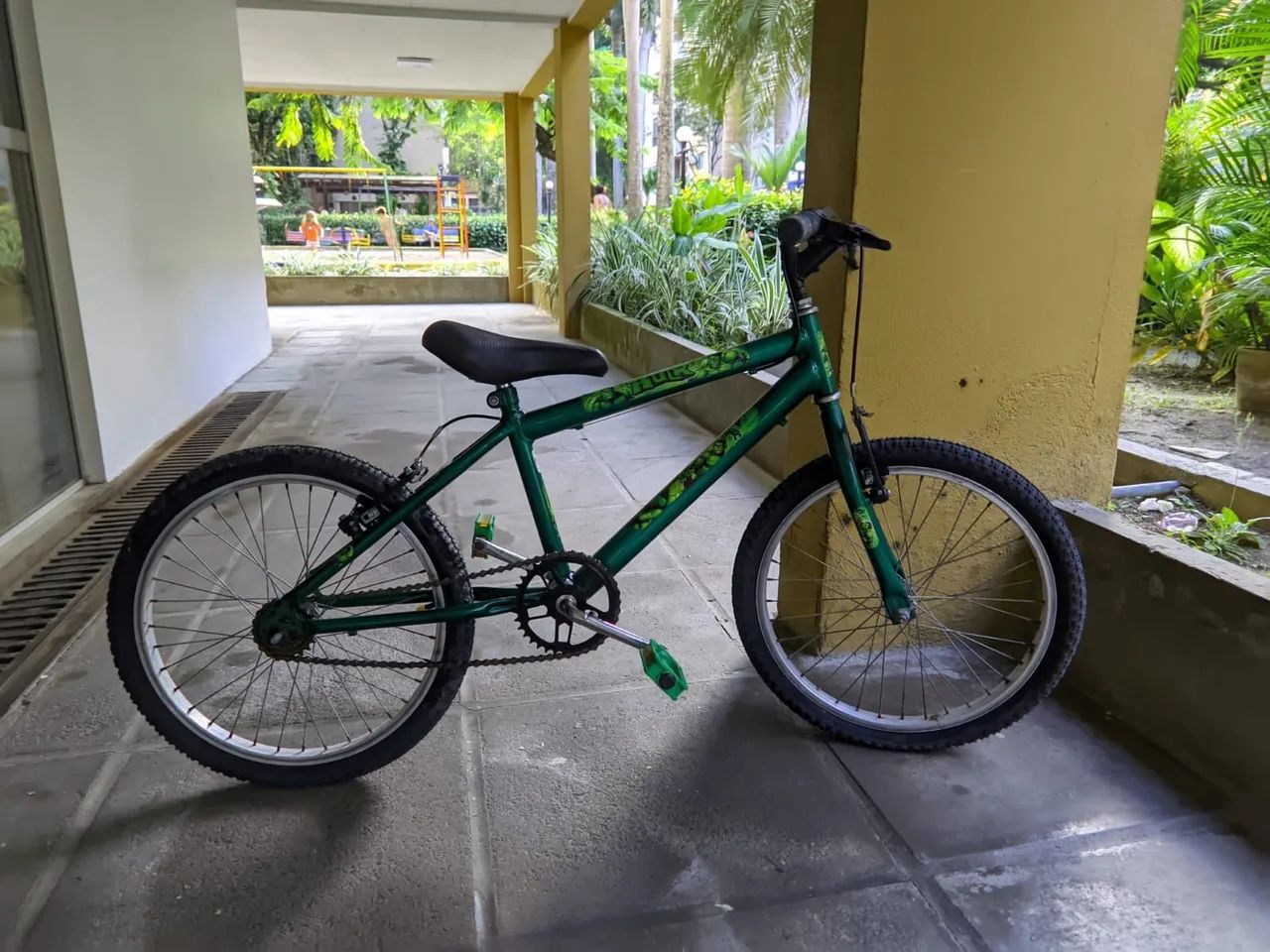 Bicicleta Infantil aro 20 - Foto 3