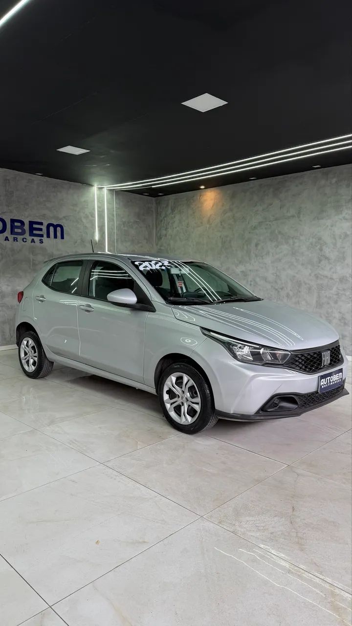 Fiat Argo Drive 1.0 6V Flex 2023 - Foto 4