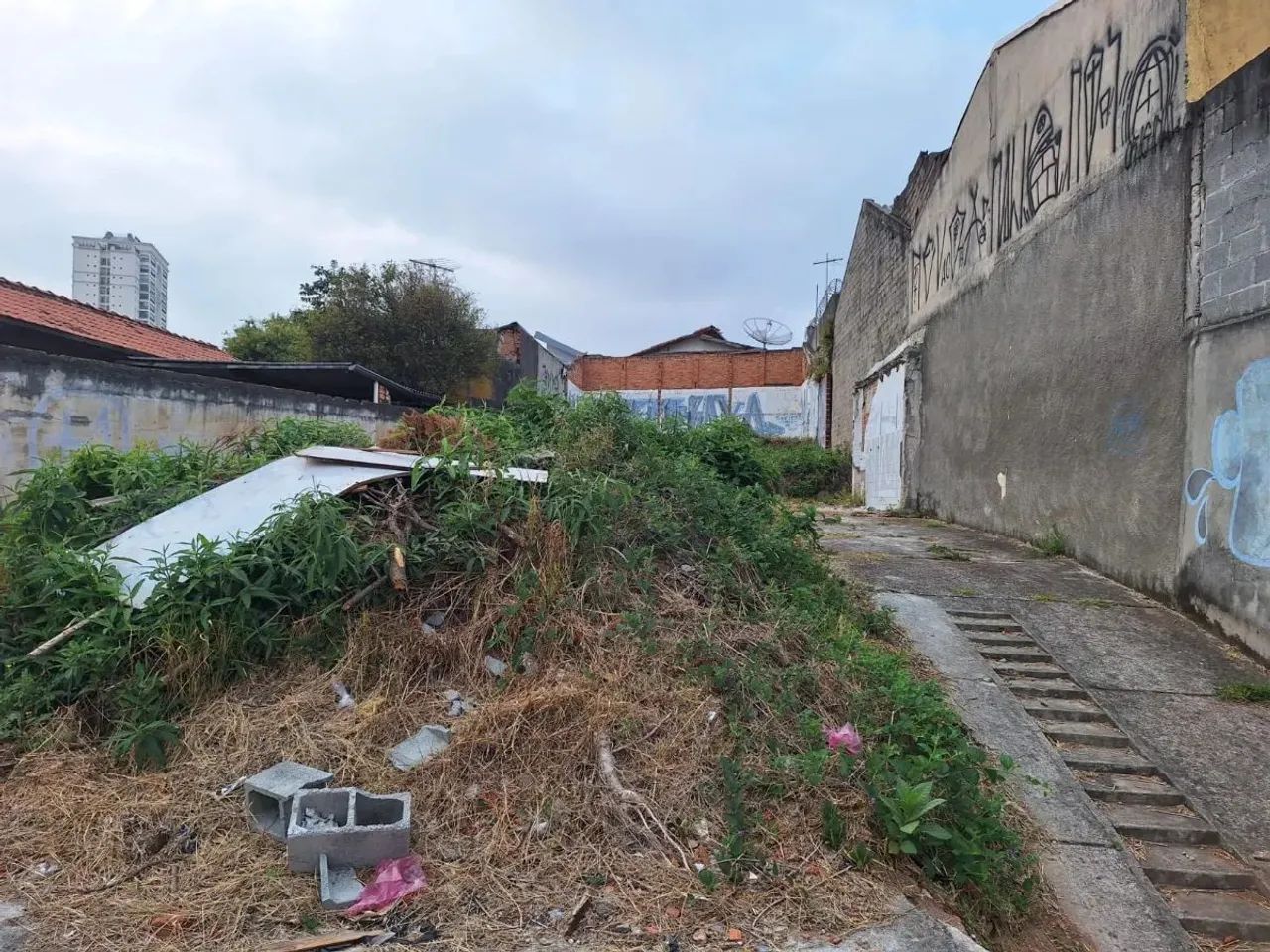 Terreno residencial para venda em Chora Menino , 397m² - Foto 3