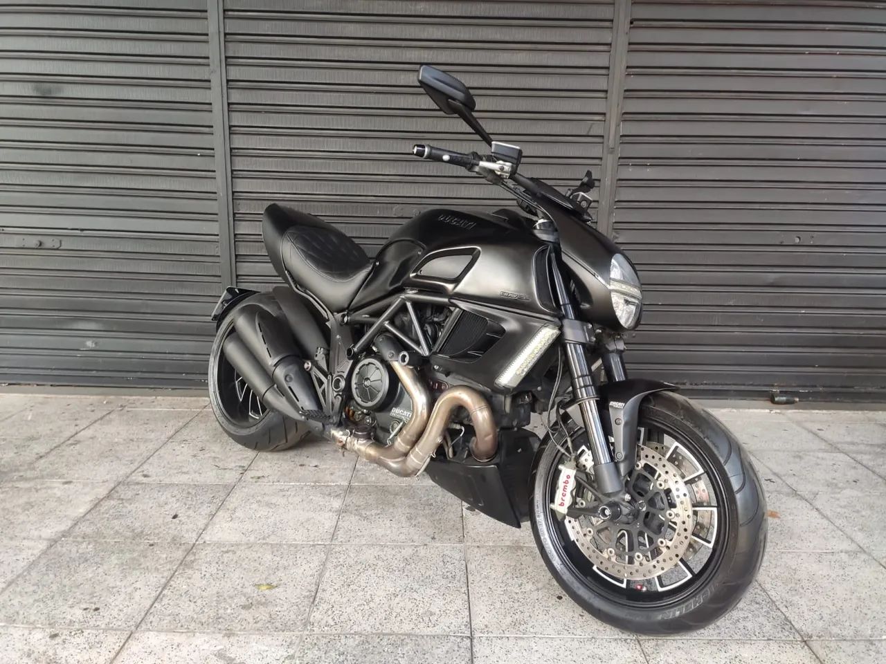 Ducati Diavel 1200 cc  - Foto 5