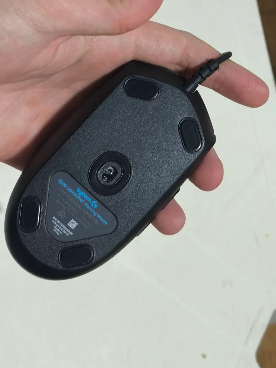 Mouse Logitech G203 Novo - Foto 2