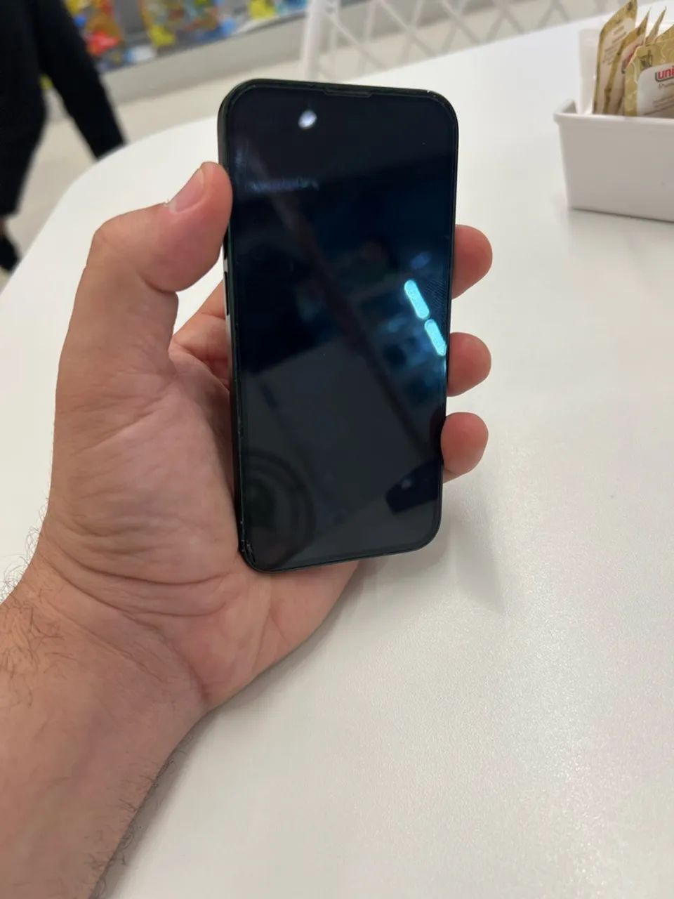 IPhone 13 mini 128gb Verde  - Foto 2