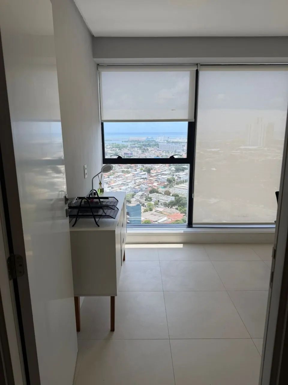 Uma Sala privativa mobiliada em Santo Amaro - Foto 5