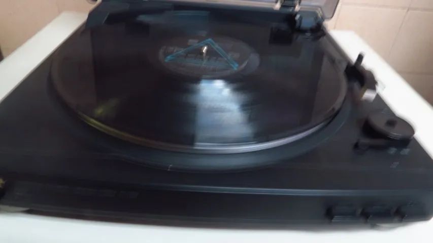 Toca Discos Aiwa PX E850 LH - Foto 3