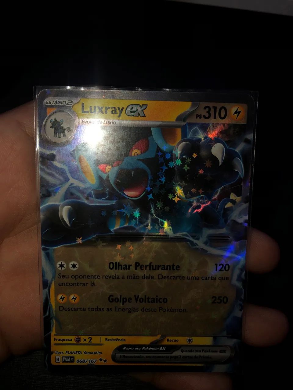 3 Cartas Raras Pokémon  - Foto 5