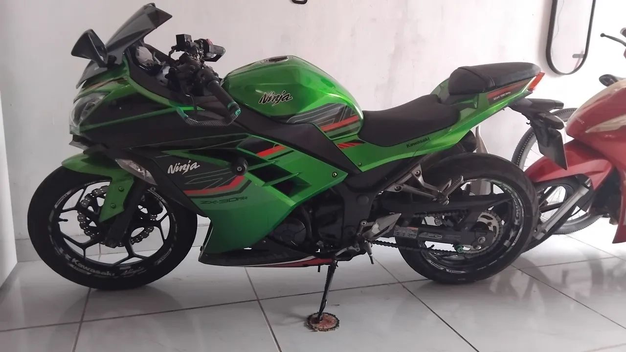  kawasaki 300