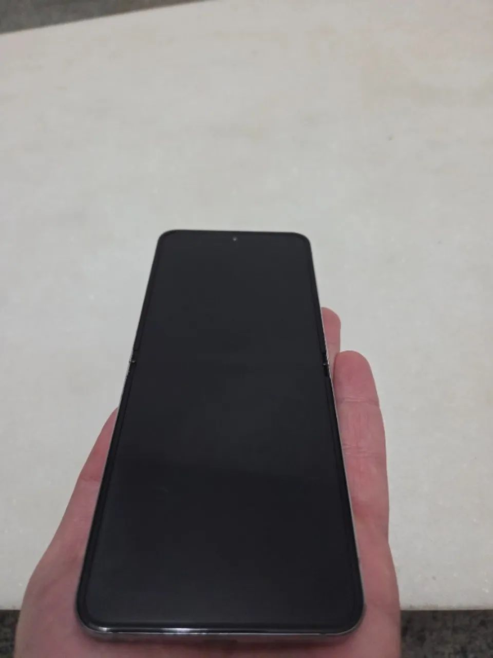 Samsung Galaxy Z Flip 5 256GB Verde claro - Foto 2