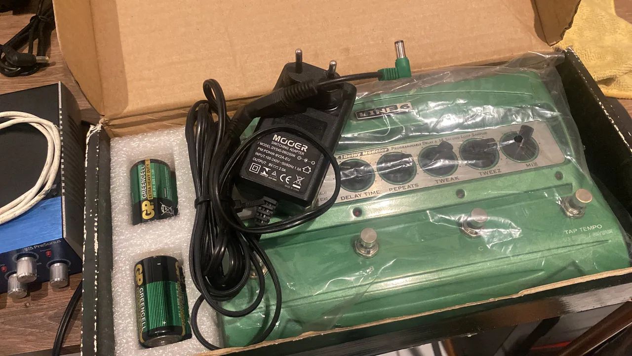 Line 6 Dl4 Delay  - Foto 3