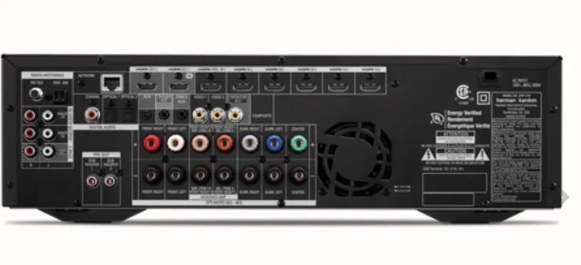 harman kardon avr 1710s Spotify via Bluetooth - Foto 4