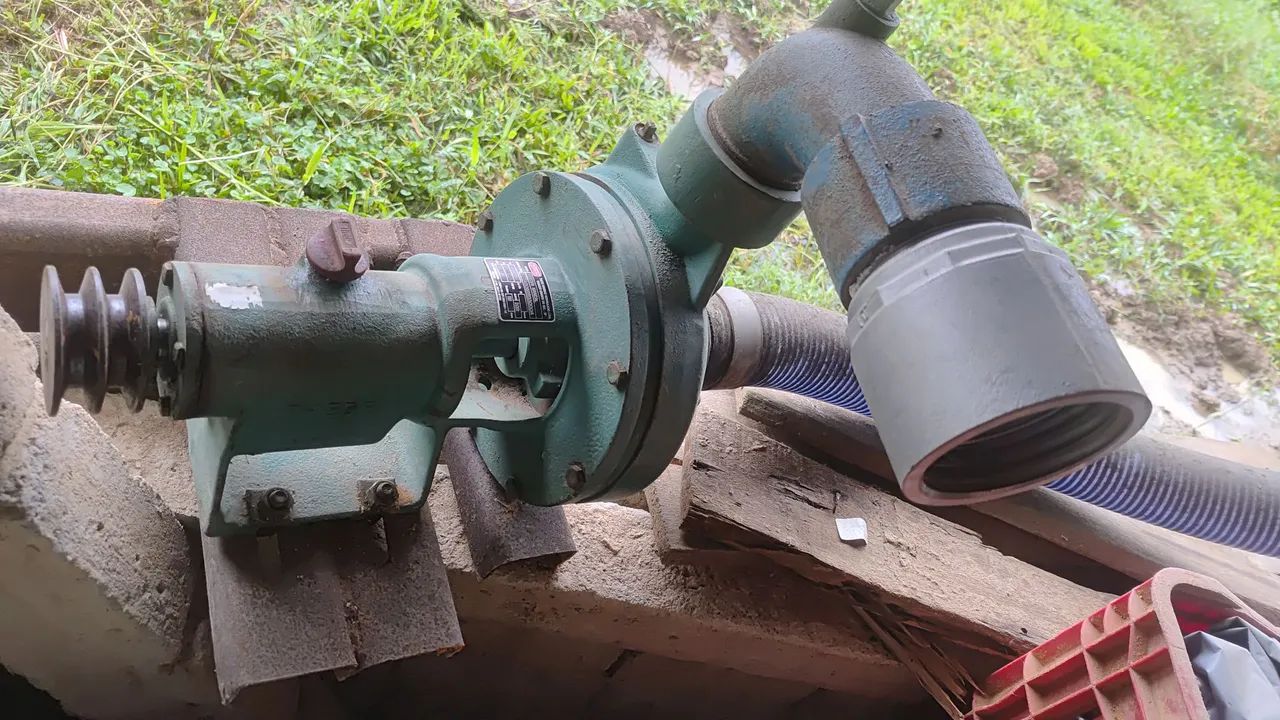 Bomba irriga çãothebe r20 - Foto 2