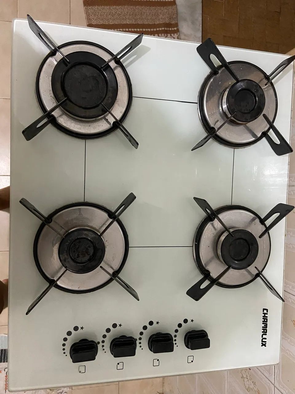 Fogão cooktop Chamalux - Foto 5