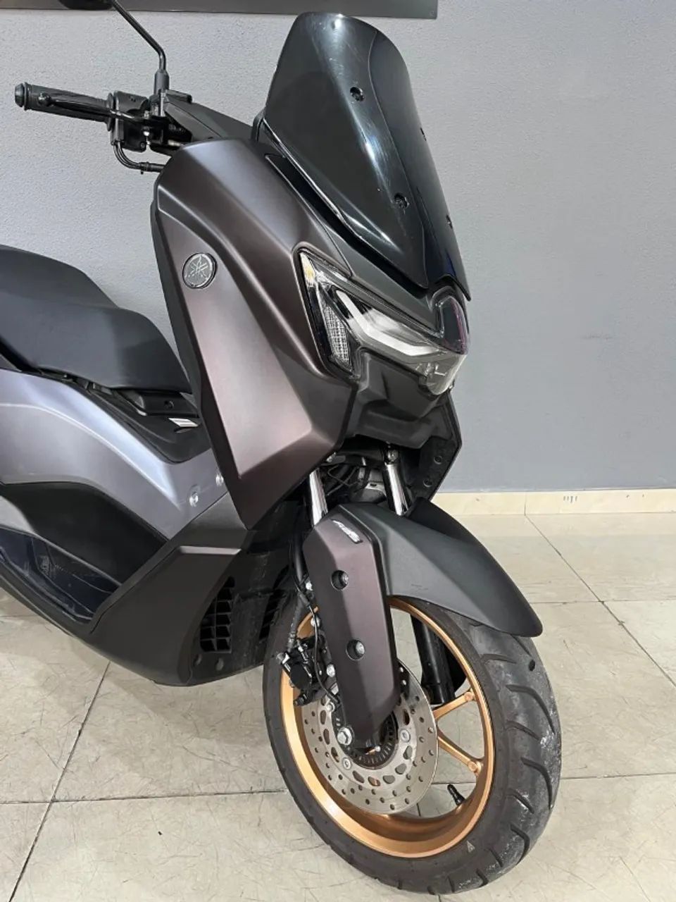 Nmax 160 2025 impecável - Foto 3
