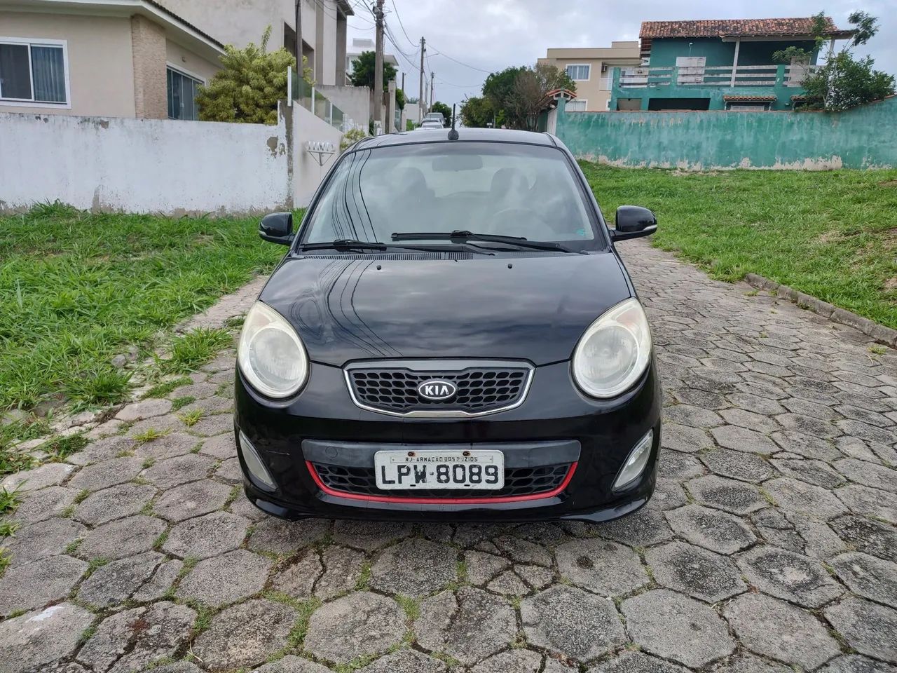 KIA Picanto 2011