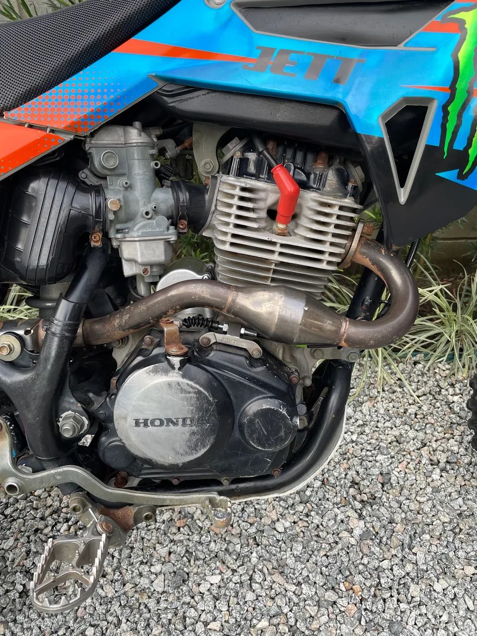 Crf 230 2019 - Foto 5