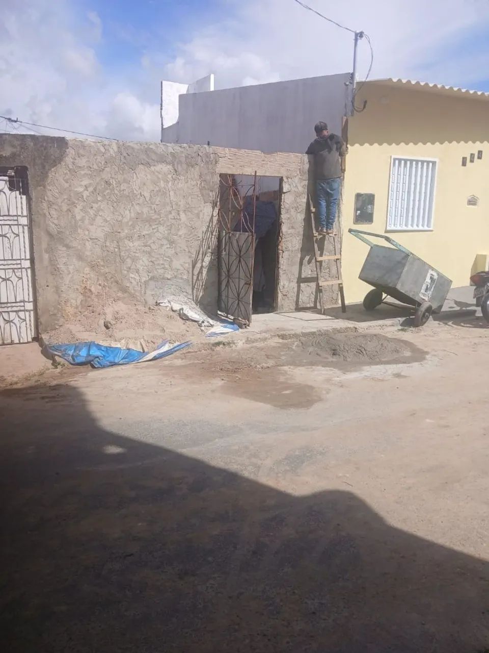 Vendo terreno 