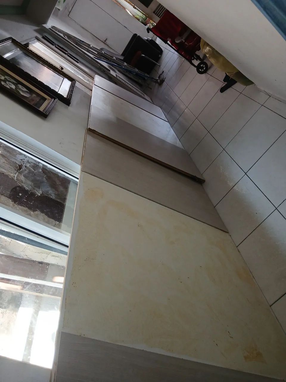 Duas folhas de MDF  - Foto 2