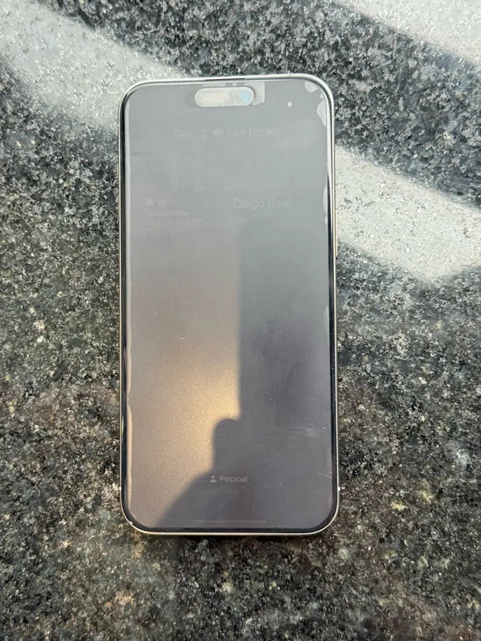 iPhone 15 Pro Max - 88% bateria - com caixa e nota fiscal - Foto 5