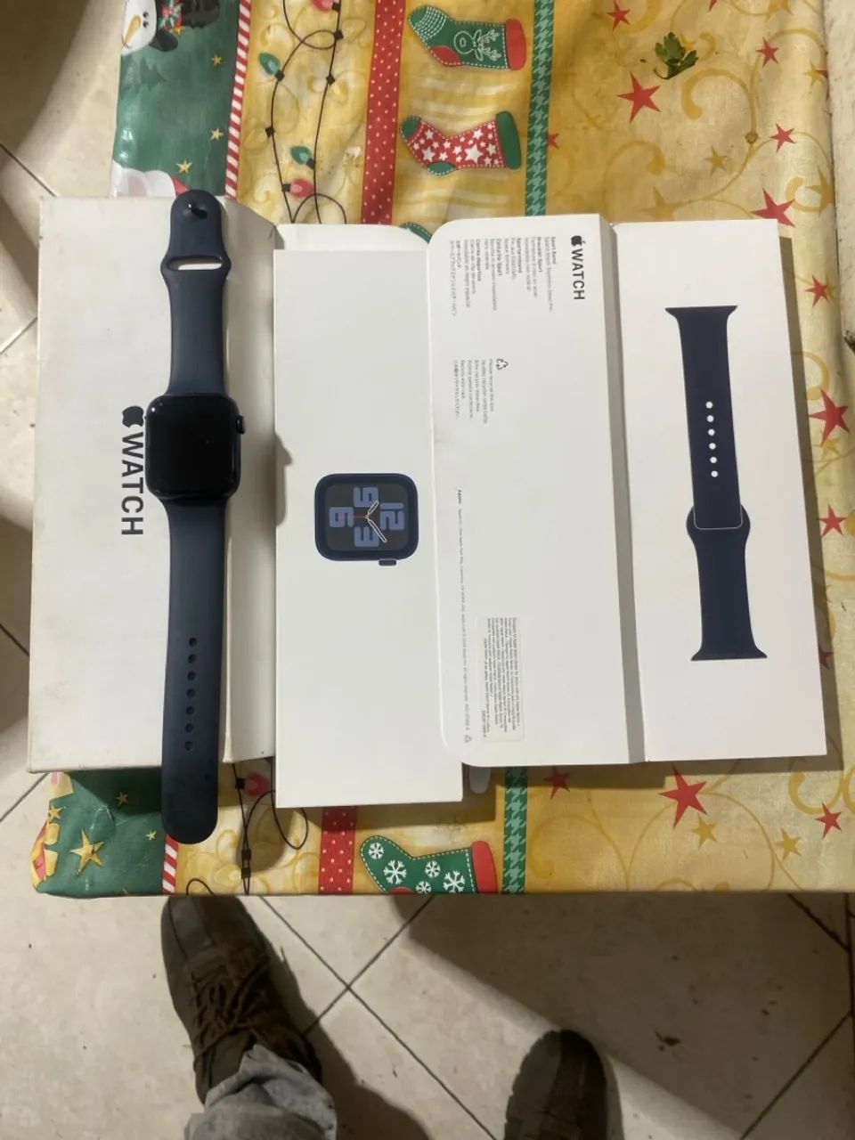 Watch Apple 