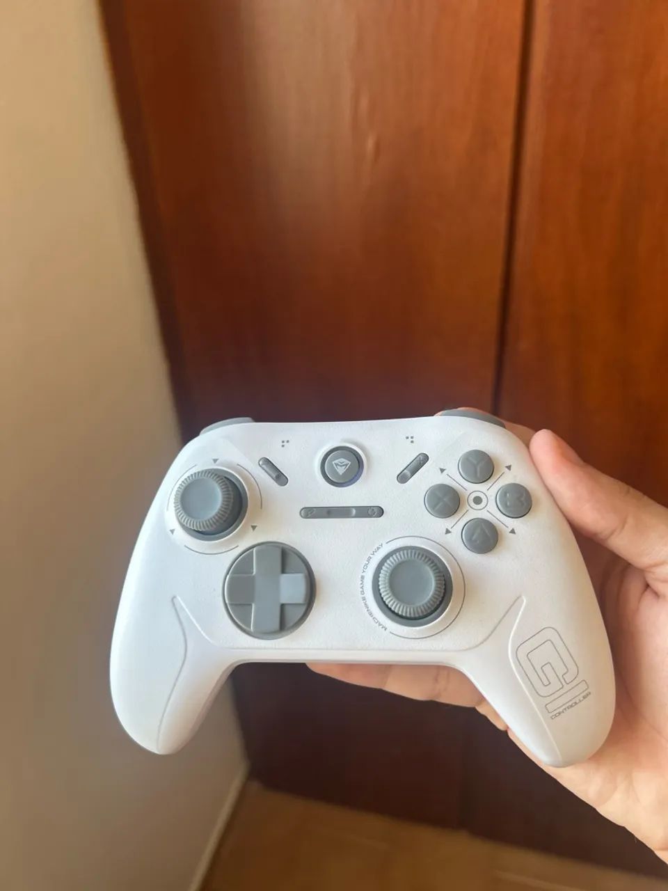CONTROLE G1 MACHENIKE 