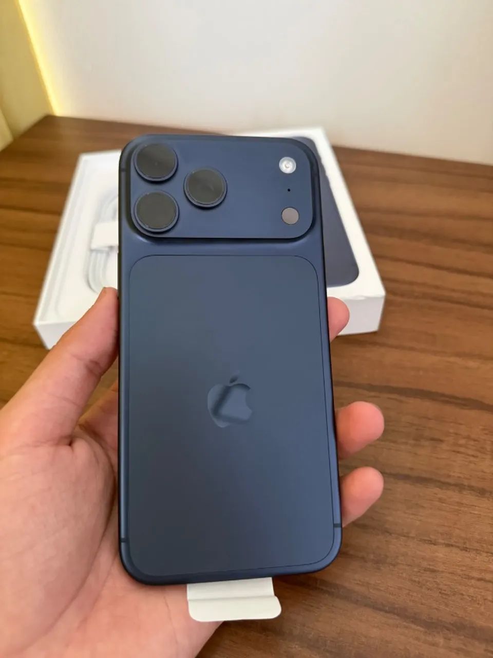 iPhone 17 Pro Max 256GB Completo | Bateria 92% 