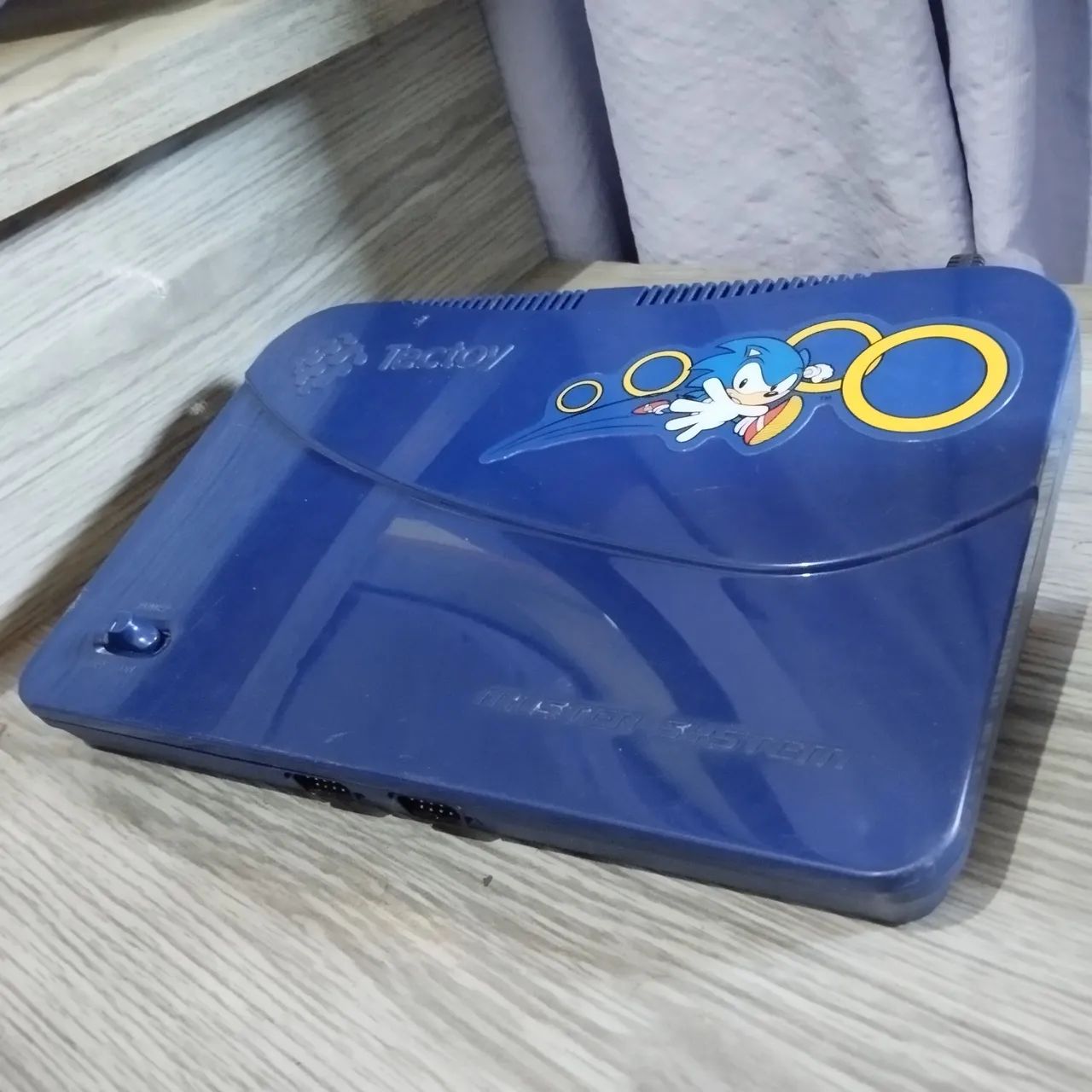 Master System evolution 132 Jogos + Brinde  - Foto 4