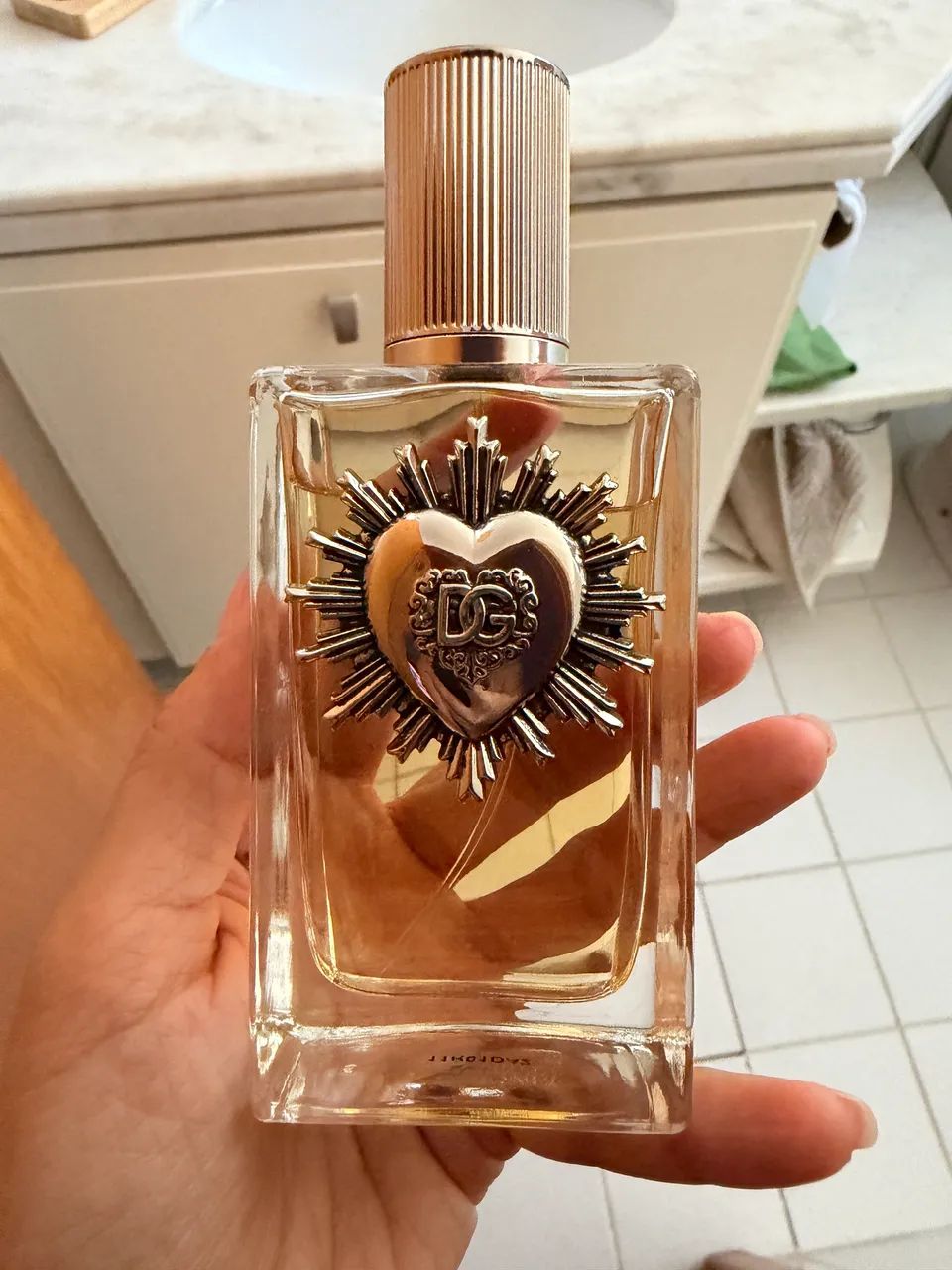 Dolce & Gabbana - Devotion Masculino 