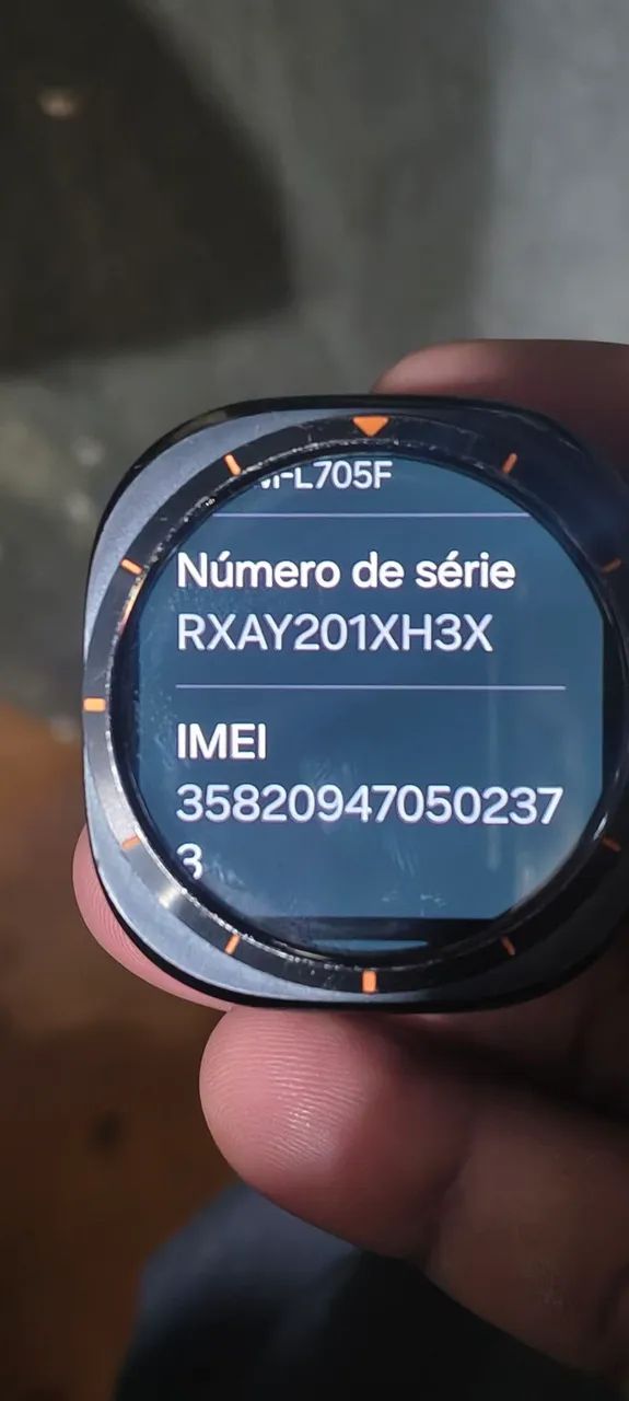 Galaxy whatch ultra  - Foto 4