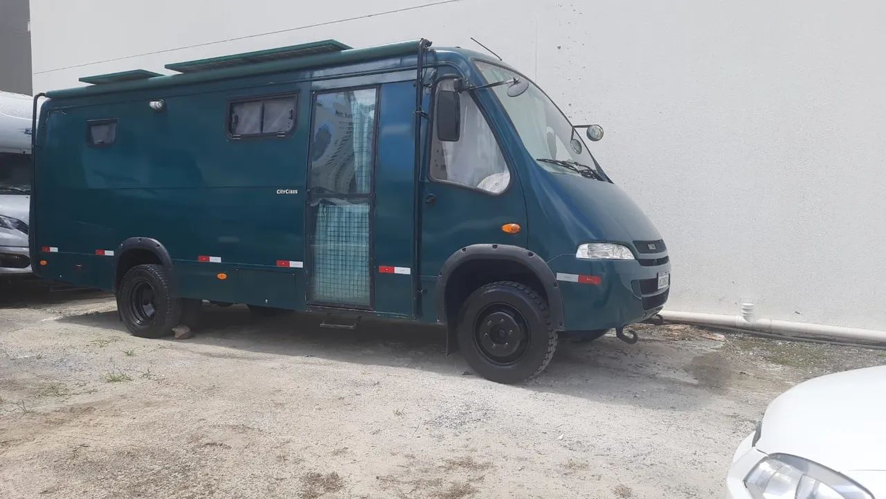 Iveco 70C16 Class Motorhome  - Foto 2