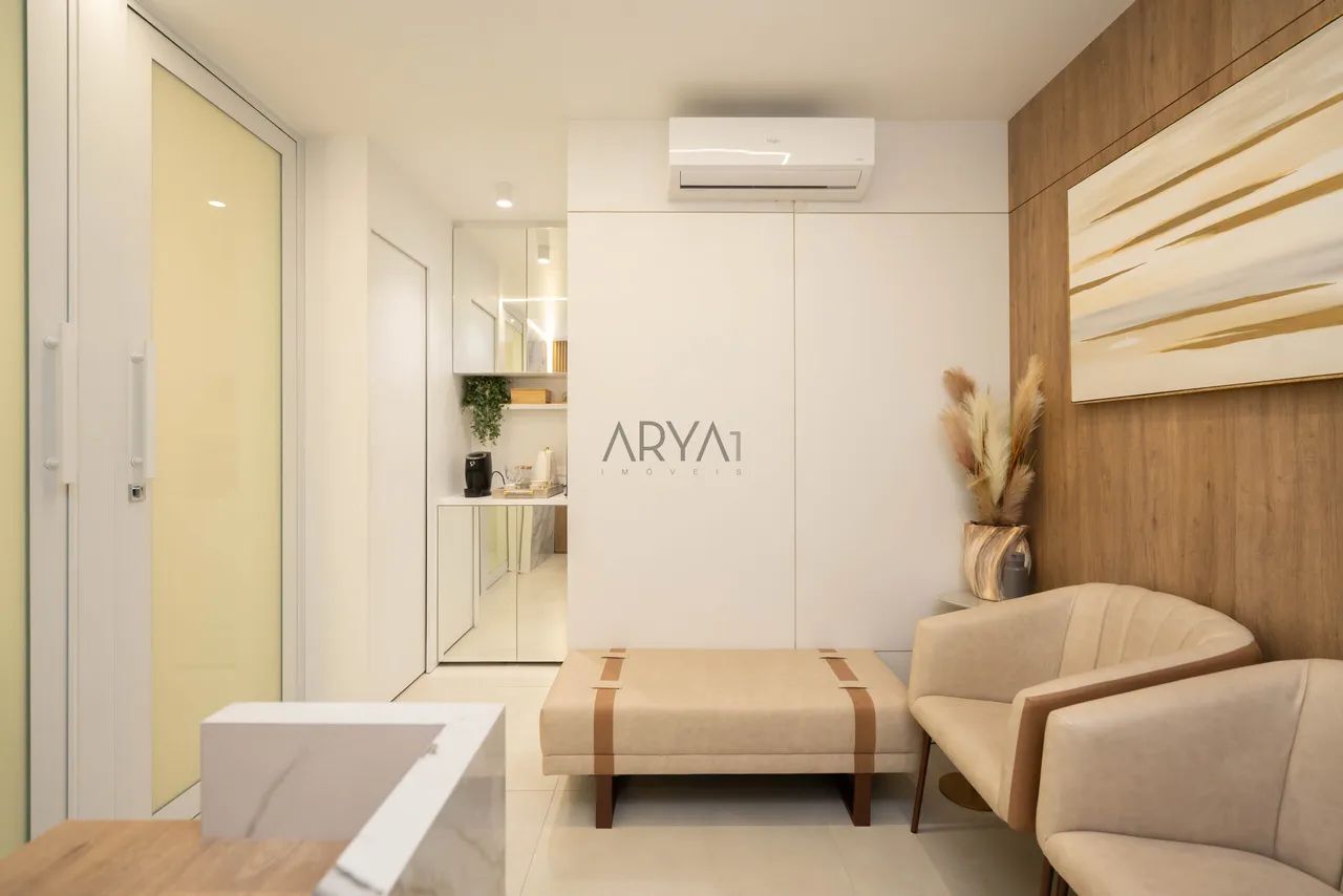 Sala comercial à venda no Edifício Union Tower no Água Verde ARYA1 - Foto 4