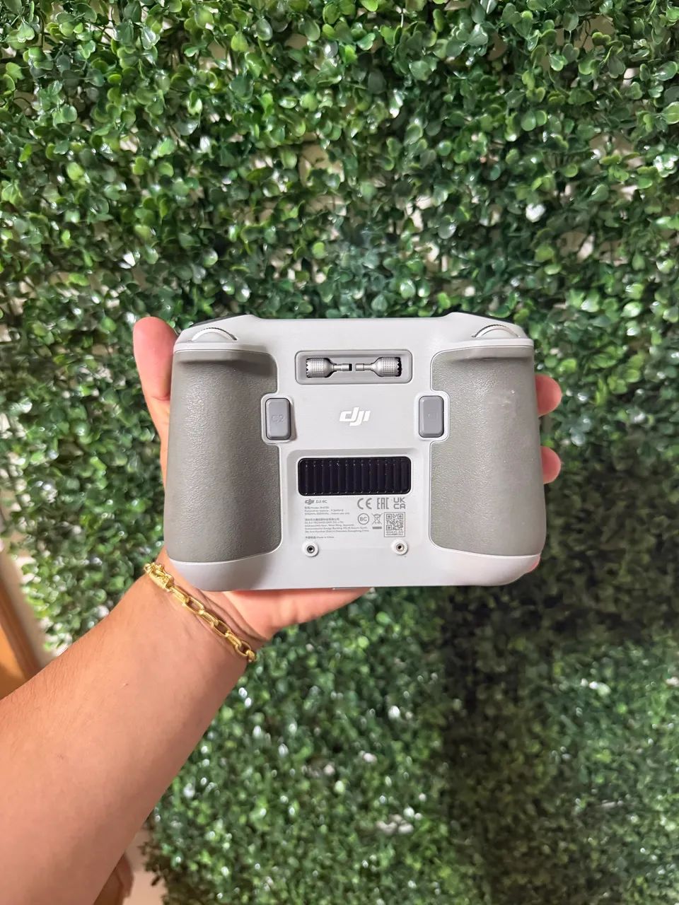 Controle rc dji com tela - Foto 4
