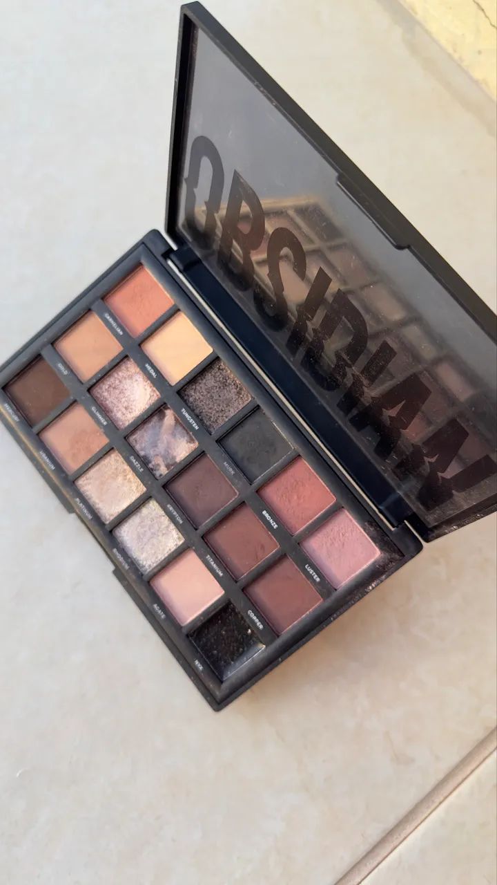 2 Paletas de sombras  - Foto 3