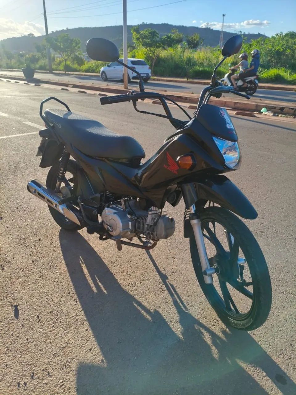 HONDA POP 2023