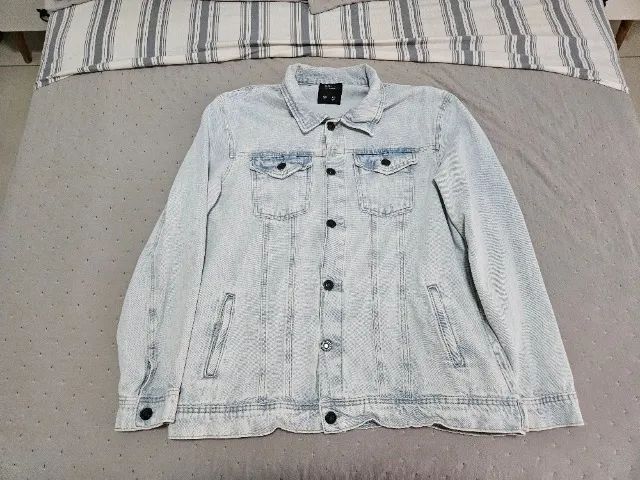 Jaqueta Jeans Clara