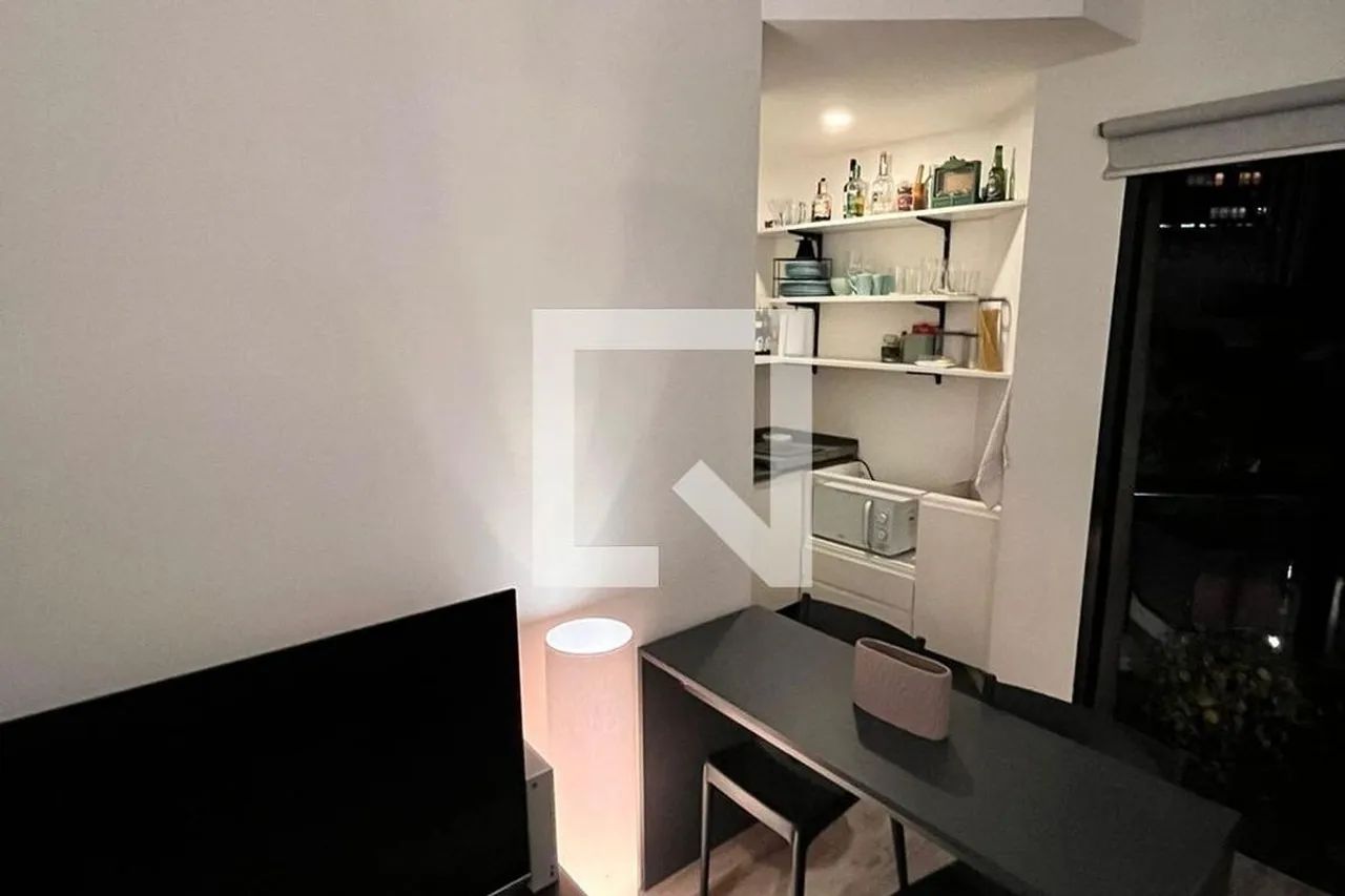 Apartamento à Venda - Consolação, 1 Quarto, 47 m2