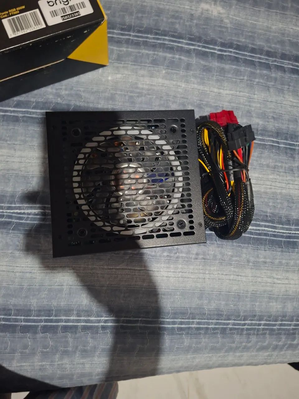 Vendo Fonte ATX RGB - Foto 4