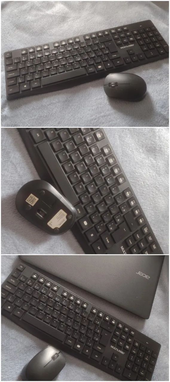 Notebook Acer Kit mouse - Foto 3