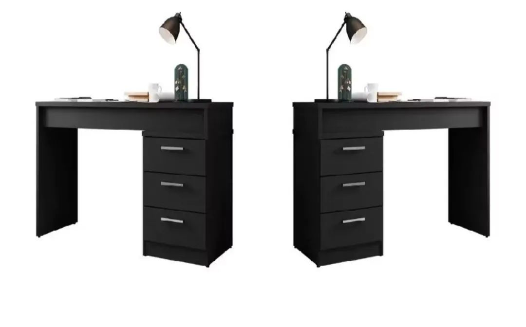 Mesa escritório mesa para pc - Foto 5