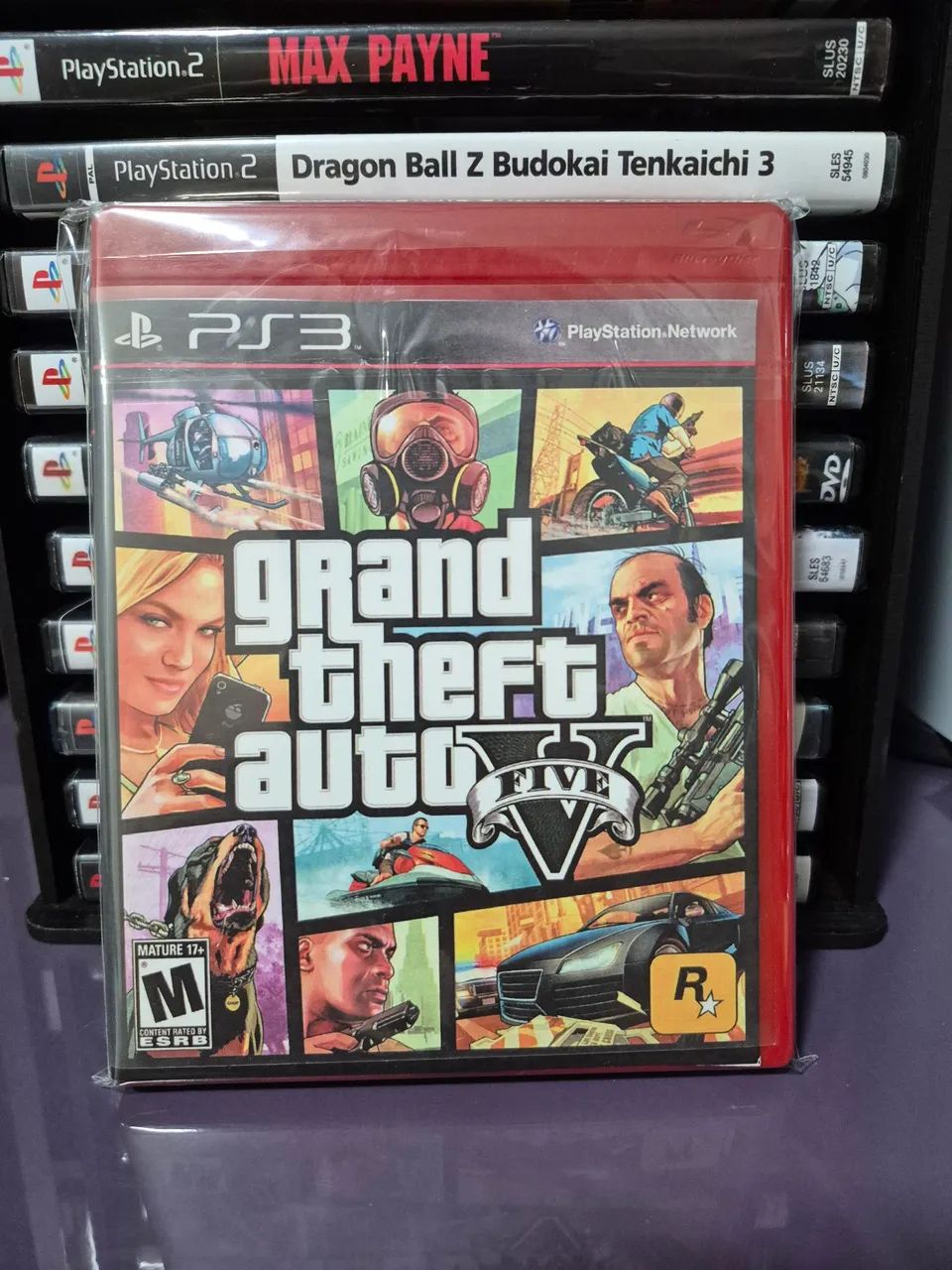 Gta 5 Ps3 Original - Jogos de Vídeo Game - Centro, Medianeira