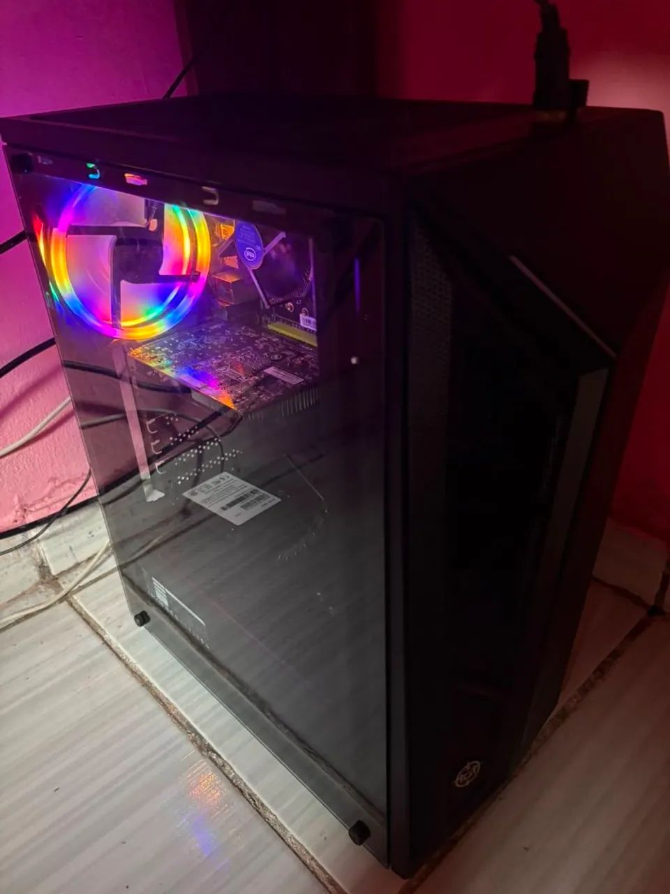 PC/ GAMER TOP LINHA  - Foto 4