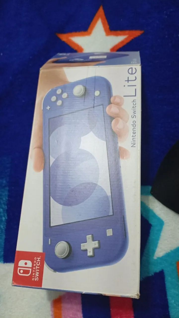 Nintendo switch lite - Foto 4