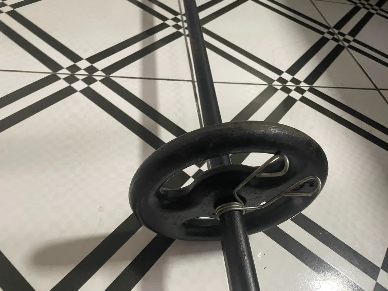 Peso para malhar em casa - Foto 3