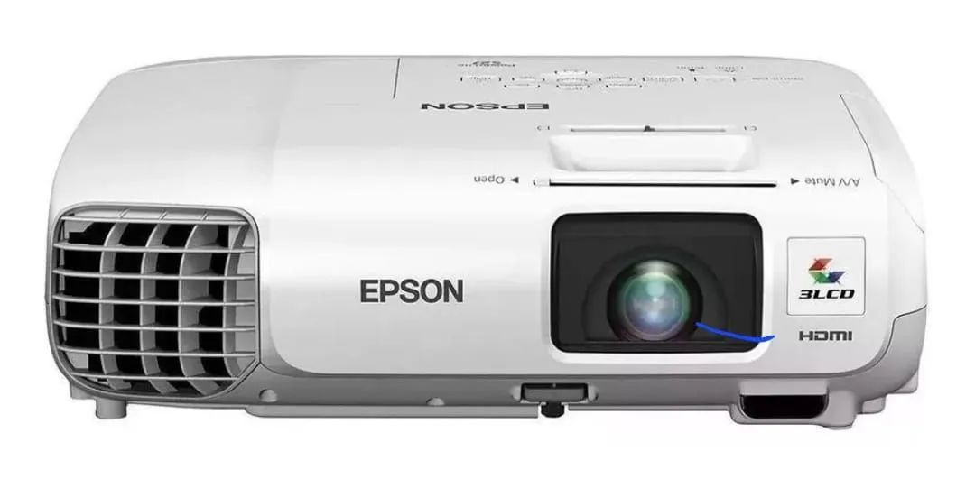 Projetor EPSON - Foto 3