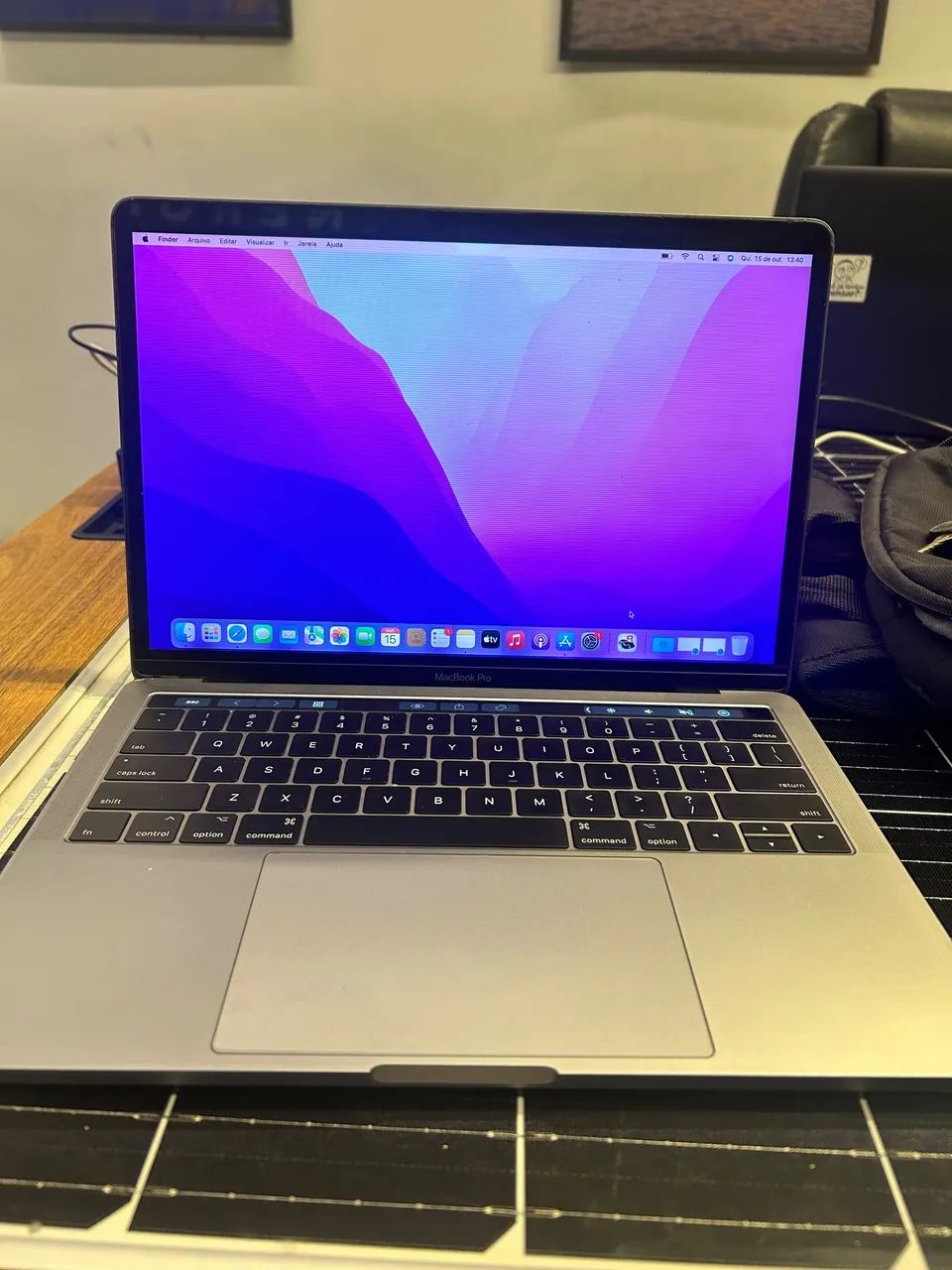 Vendo MacBook Pro 15 polegadas 2016 - Foto 4