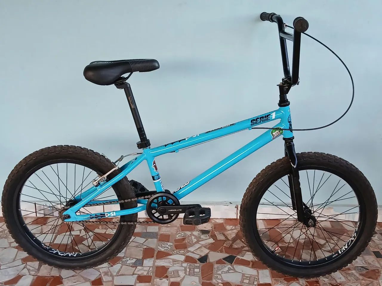 Bikes Absolute Bmx Pro X - Ciclismo - Maracanã, Santarém