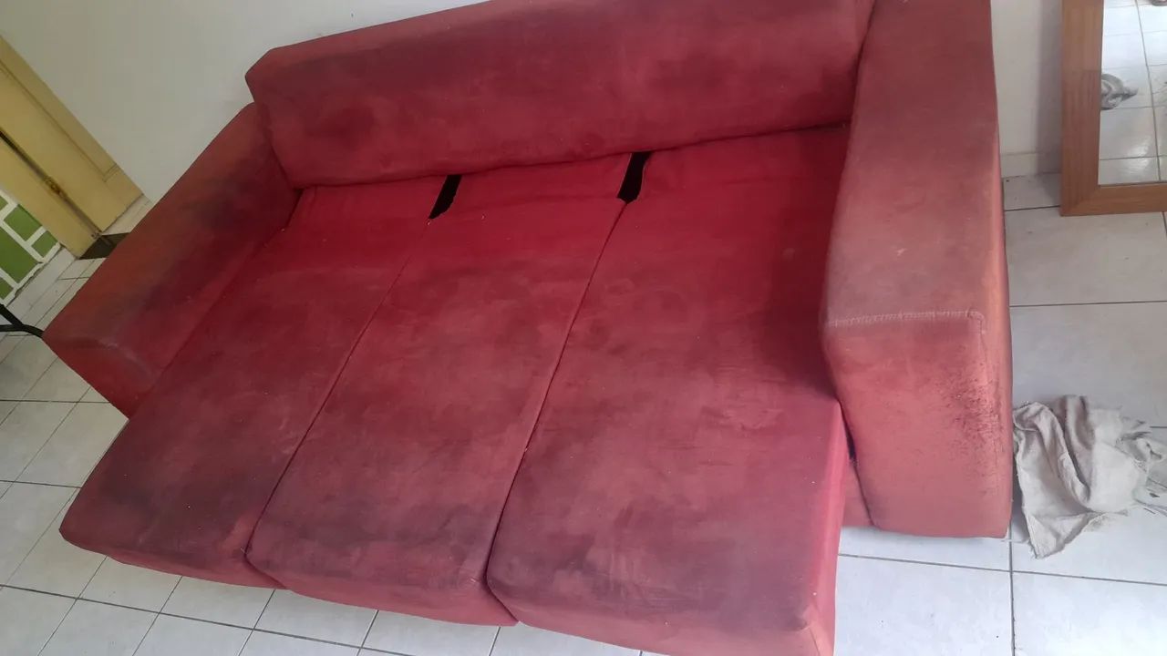 Sofá 3 lugares  - Foto 2