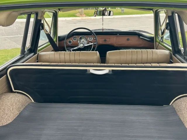 Volkswagen Variant 1.6 2P Manual 1973 - Foto 5