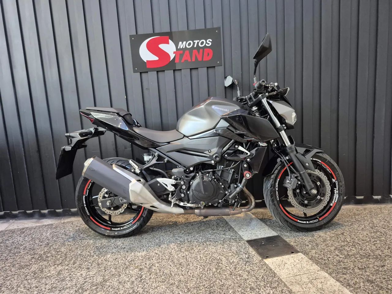 Kawasaki Z-800 2023 - 1519472122 | OLX