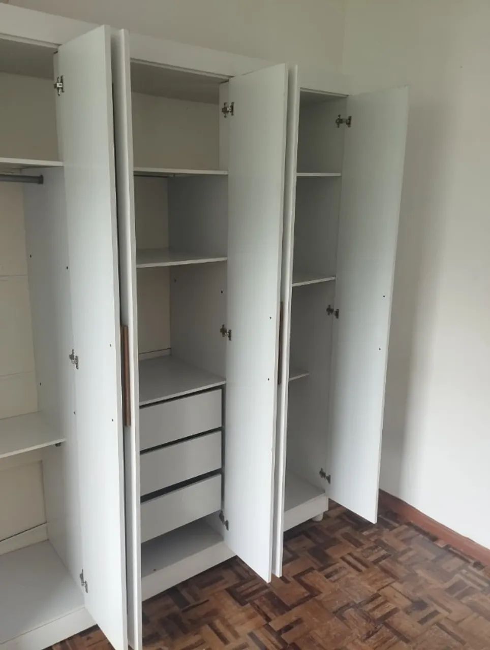 Guarda roupa de casal - Foto 2